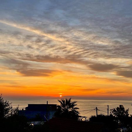 "Sunrise Stegna" 1 Lägenhet Archangelos  Exteriör bild